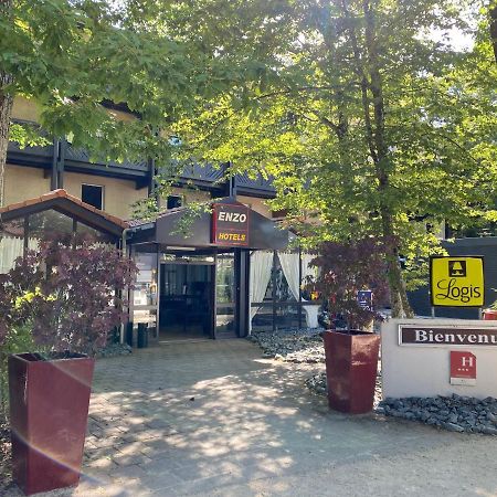Enzo Hotels Diane - Logis Amneville Exterior photo