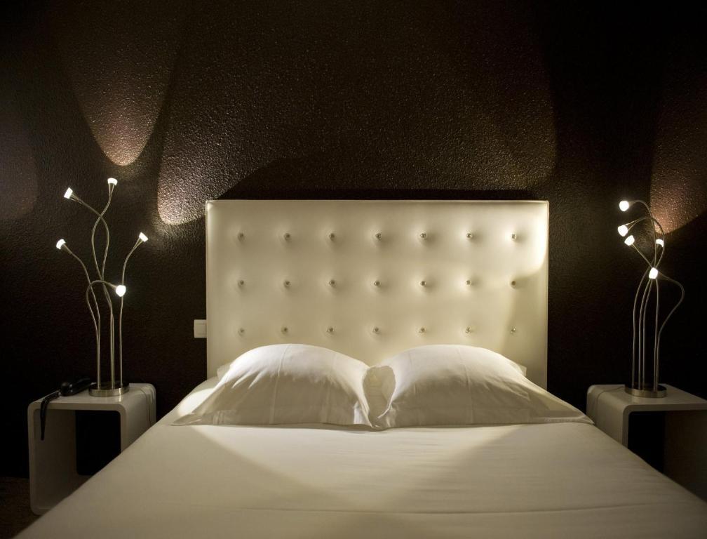 Enzo Hotels Diane - Logis Amneville Room photo
